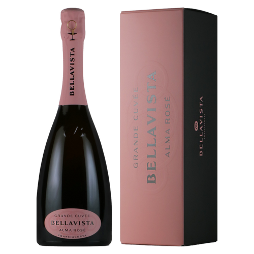 グランデ・キュヴェ・アルマ・ロゼ [ボックス付]