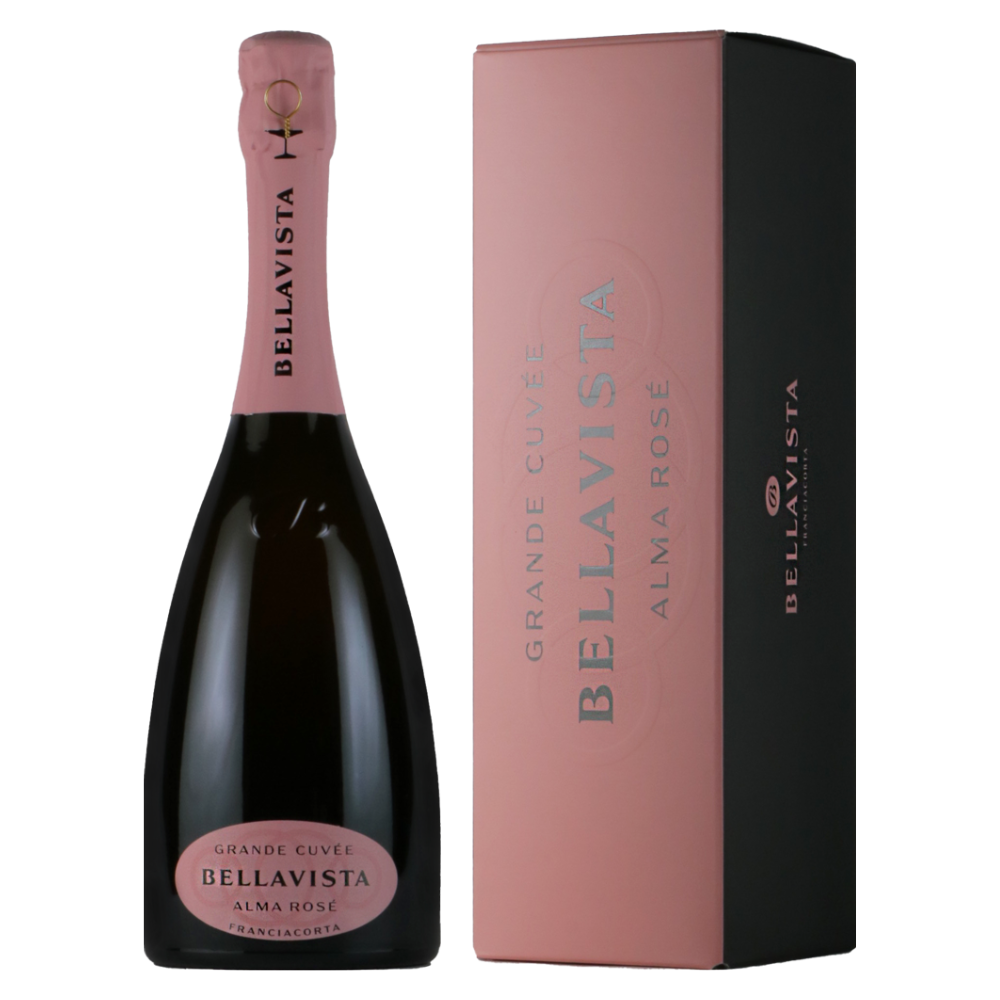 グランデ・キュヴェ・アルマ・ロゼ [ボックス付]