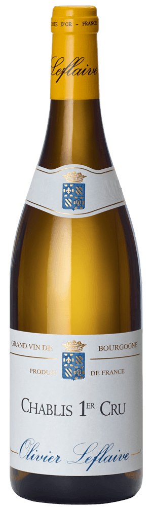 シャブリ プルミエ・クリュ / オリヴィエ・ルフレーヴ | エノテカ