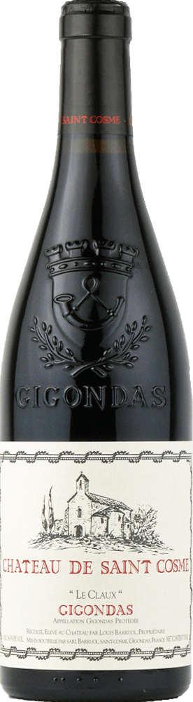 ジゴンダスル・クロー シャトー・ド・サン・コム ジゴンダス ル・クロー / シャトー・ド・サン・コム | エノテカ