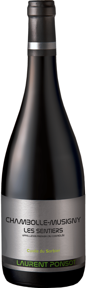 シャンボール・ミュジニー プルミエ・クリュ レ・サンティエ・キュヴェ