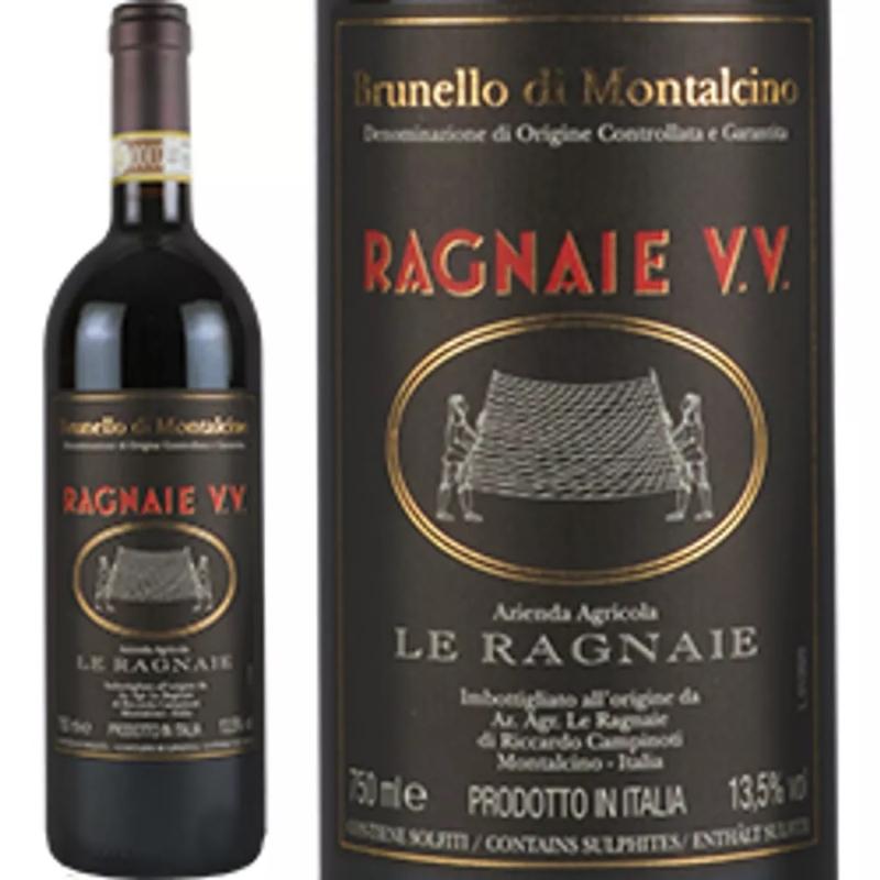 ブルネッロ・ディ・モンタルチーノ ヴェッキエ・ヴィニェ