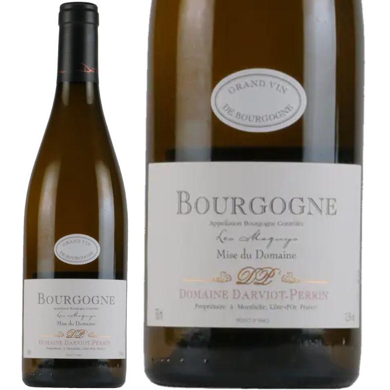 ブルゴーニュ レ・マニィ