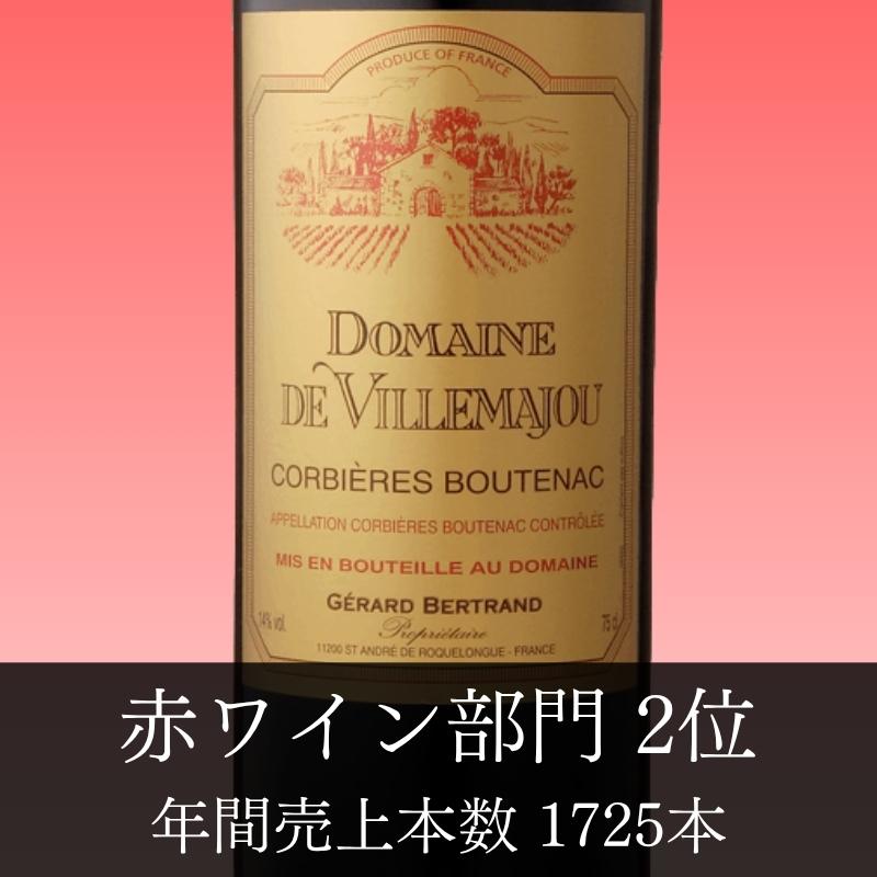 2025年の売上本数上位！売れ筋ワイン5本セット NB 2-1 [750ml×5