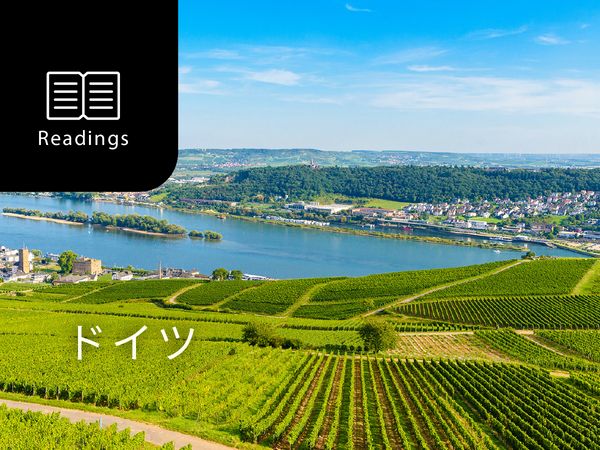 ワイン産地を知ろう！ドイツ