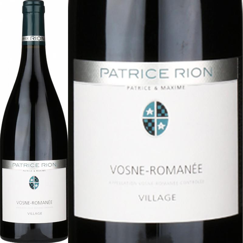 ヴォーヌ・ロマネ・ヴィラージュ