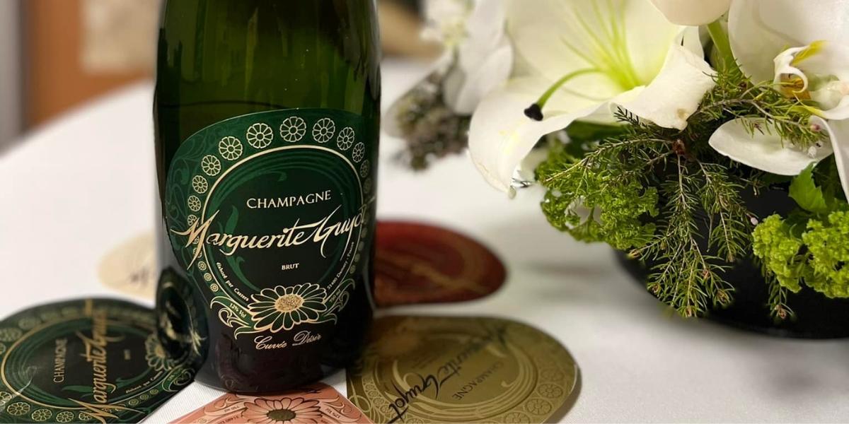 マルグリット・ギュイヨ / MARGUERITE GUYOT