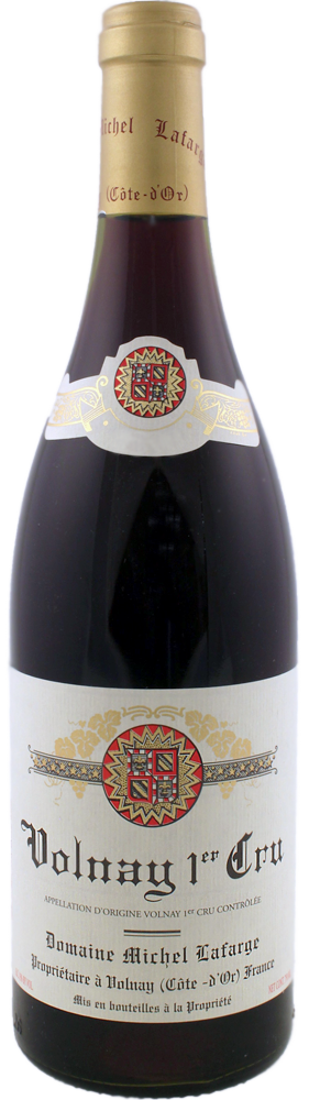 ヴォルネイ プルミエ・クリュ / ミッシェル・ラファルジュ | エノテカ