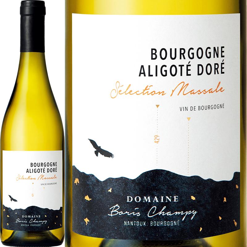 ブルゴーニュ・アリゴテ ドレ・セレクション・マッサル