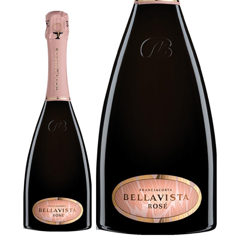 フランチャコルタ・ロゼ [ボックス付]