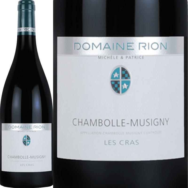 シャンボール・ミュジニー レ・クラ