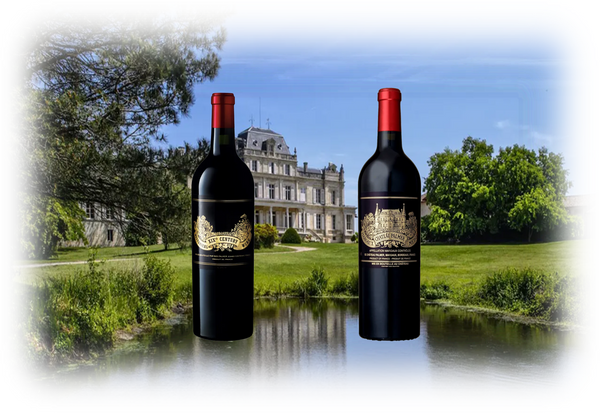 11月28日(金）～シャトー・パルメの真髄を楽しむ２グラスセット