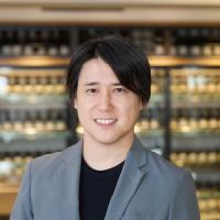 ソムリエ　田邉公一さん