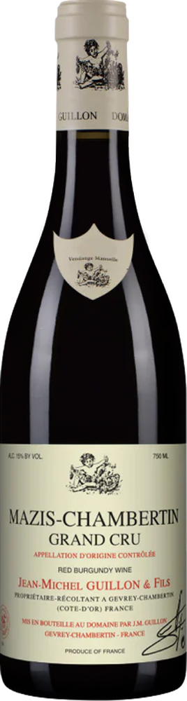 マジ・シャンベルタン グラン・クリュ