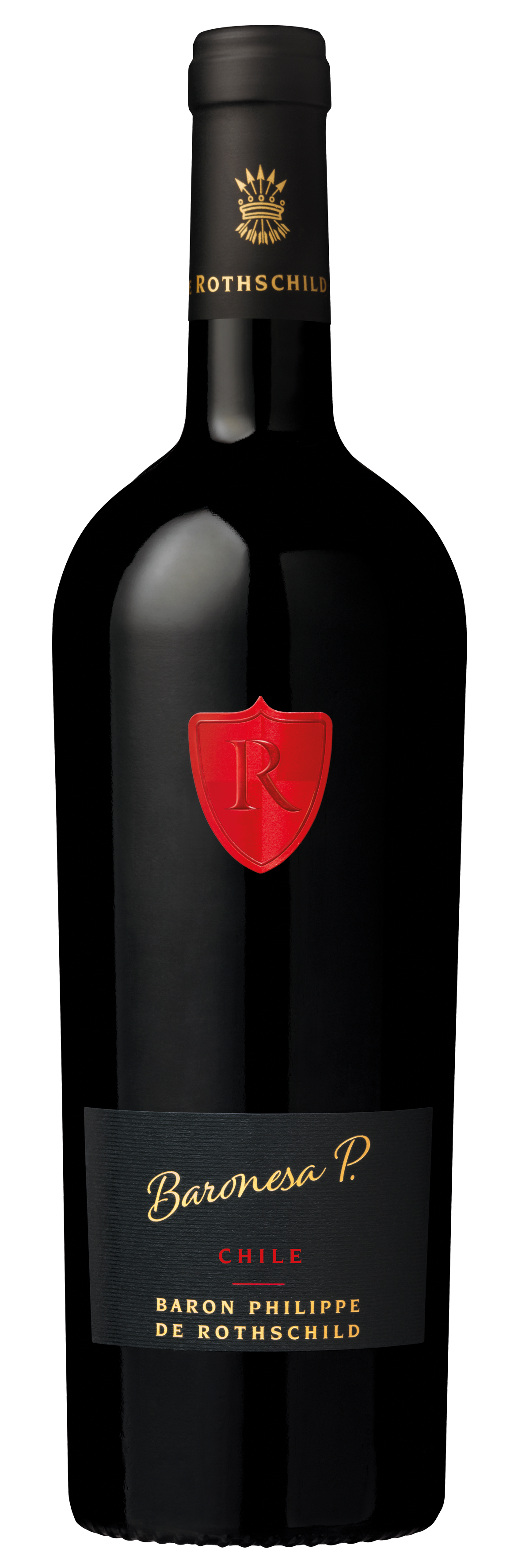 エスクード・ロホ・バロネサ・ピー