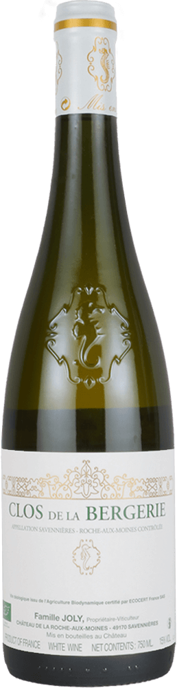 ニコラ・ジョリー サヴニエール・クロ・ド・ラ・クーレ・ド・セラン2001