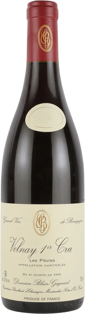 ヴォルネイ プルミエ・クリュ レ・ピテュール