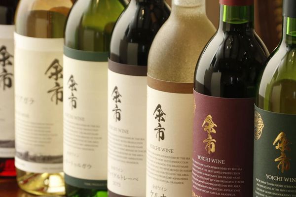 余市ワイン /  YOICHI WINE