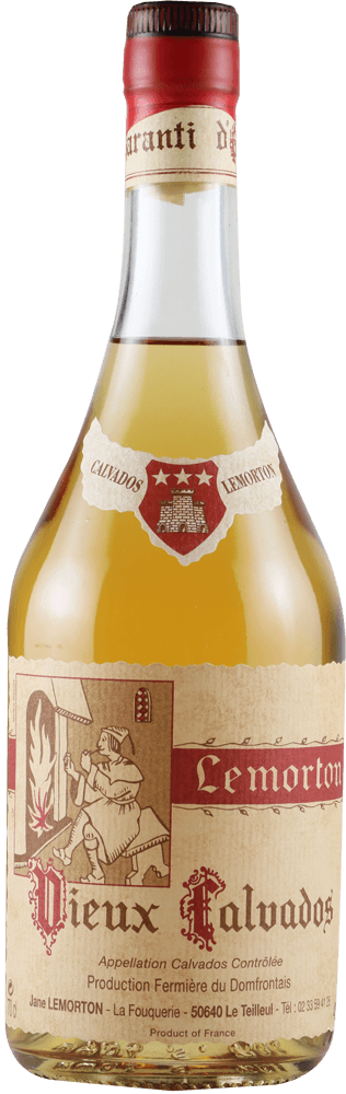 カルヴァドス・トロワ・エトワール [ボックス付] / ルモルトン