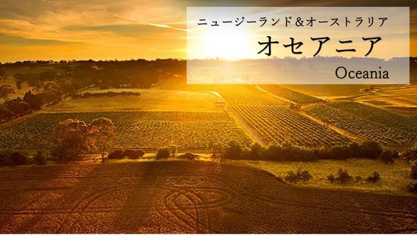 【大名古屋ビルヂング店限定】「オセアニアワイン」試飲販売イベント
