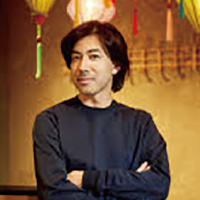 大越 基裕ソムリエ