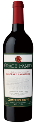 カベルネ・ソーヴィニヨン コーネリス・グローヴ・セント・ヘレナ ナパ・ヴァレー