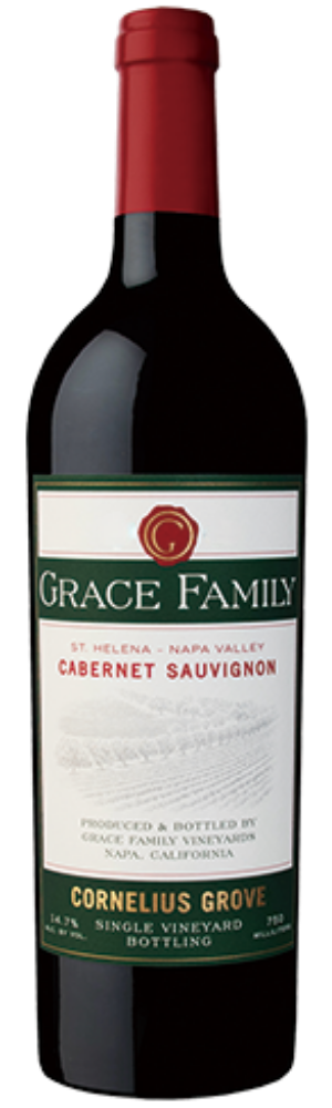 カベルネ・ソーヴィニヨン コーネリス・グローヴ・セント・ヘレナ ナパ・ヴァレー