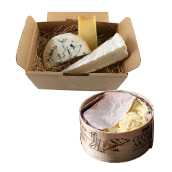 モン・ドール＋フェルミエ 定番チーズ3種アソートセット 12月22日（金）出荷分-0