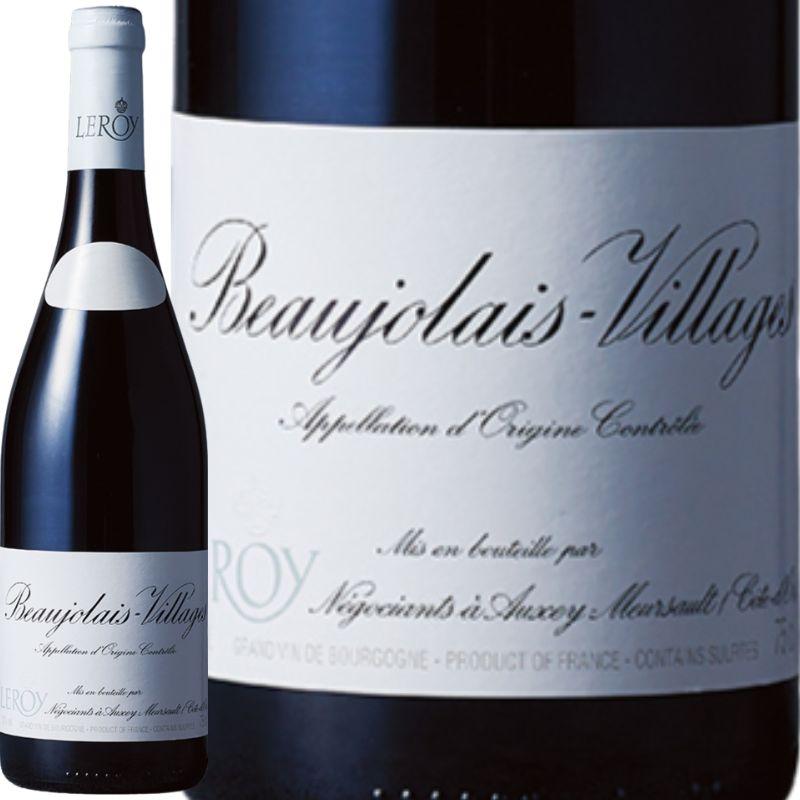 ボジョレー・ヴィラージュ [メゾン・ルロワ] / ルロワ | エノテカ