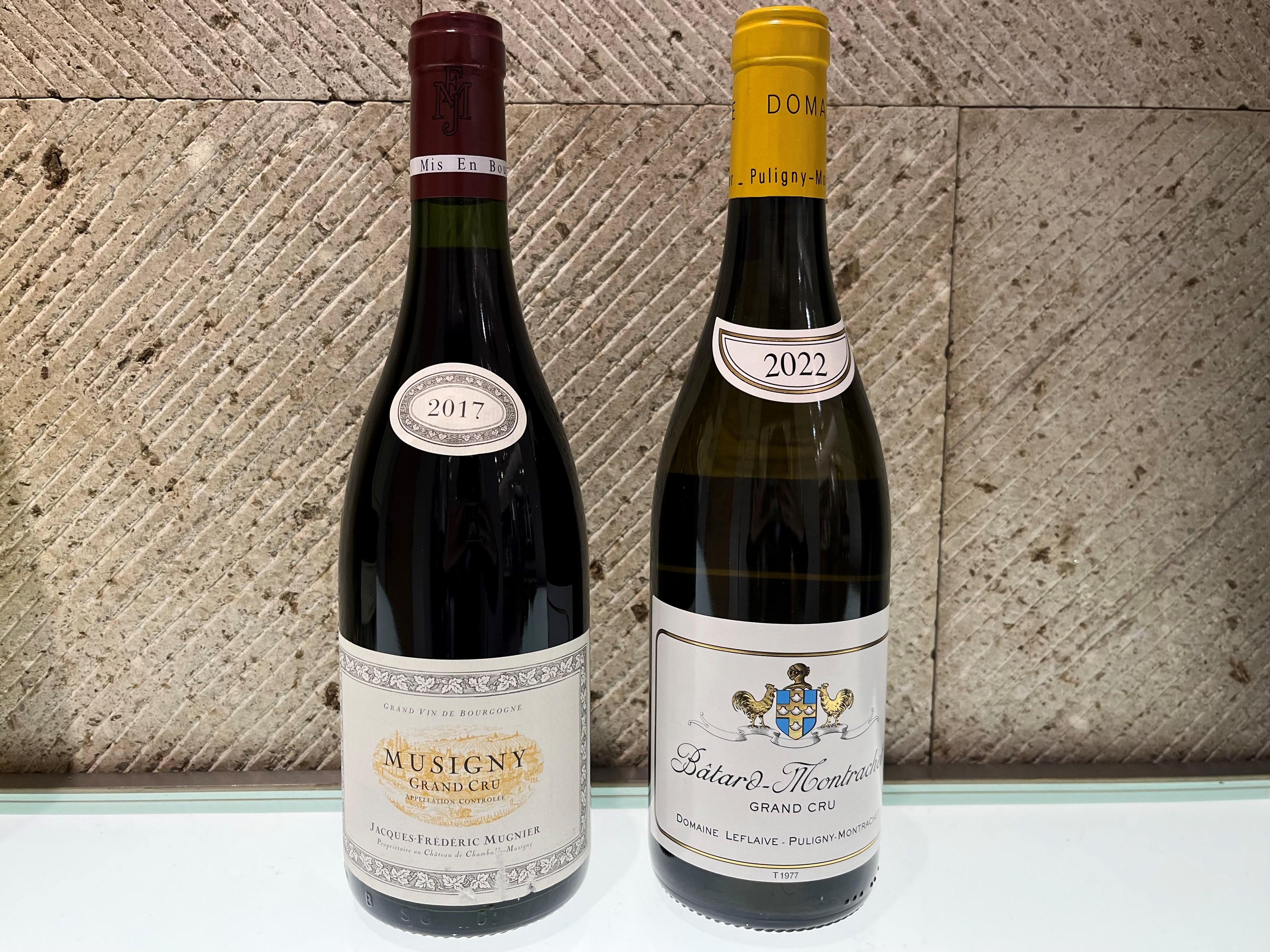 【新年特別企画！】スペシャルテイスティングのご案内♪