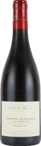 シャンボール・ミュジニー プルミエ・クリュ レ・サンティエ