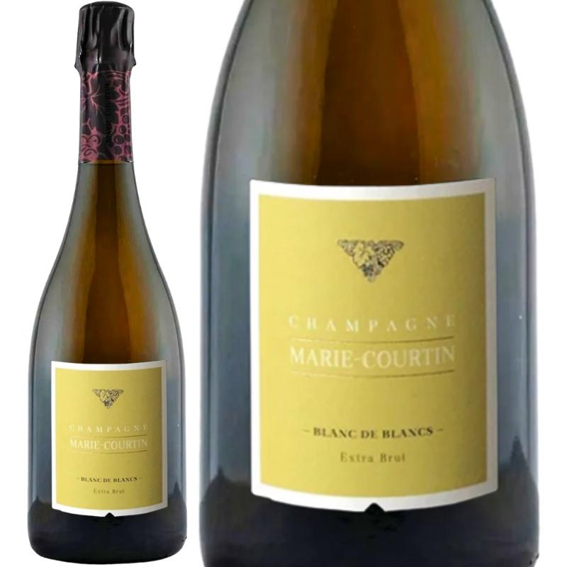 マリー・クルタン ブラン・ド・ブラン アンフォラ エクストラ・ブリュット
