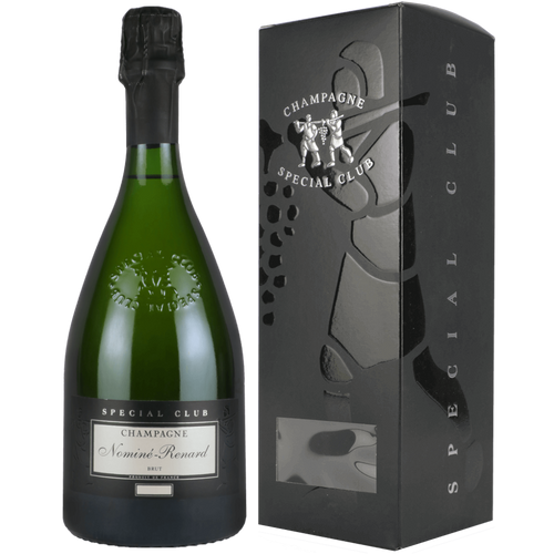 ノミネ・ルナール  ブリュット スペシャル・クラブ・ヴィンテージ [ボックス付]