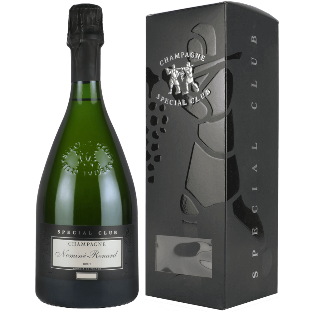 ノミネ・ルナール  ブリュット スペシャル・クラブ・ヴィンテージ [ボックス付]