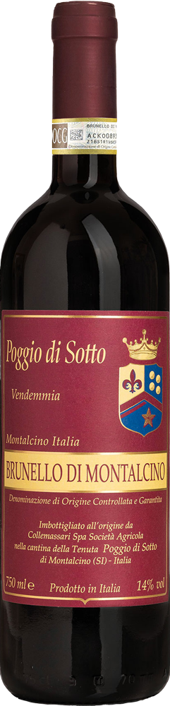 ブルネッロ・ディ・モンタルチーノ