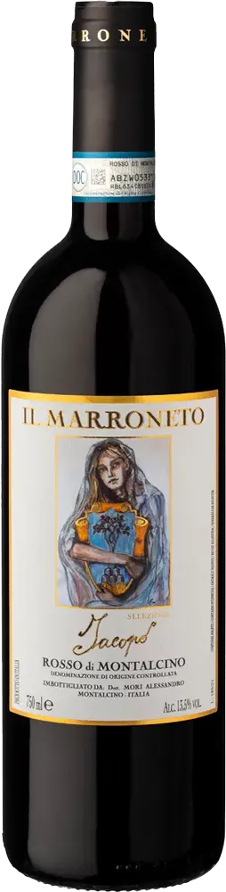 ロッソ・ディ・モンタルチーノ・セレツィオーネ・ヤコポ / イル
