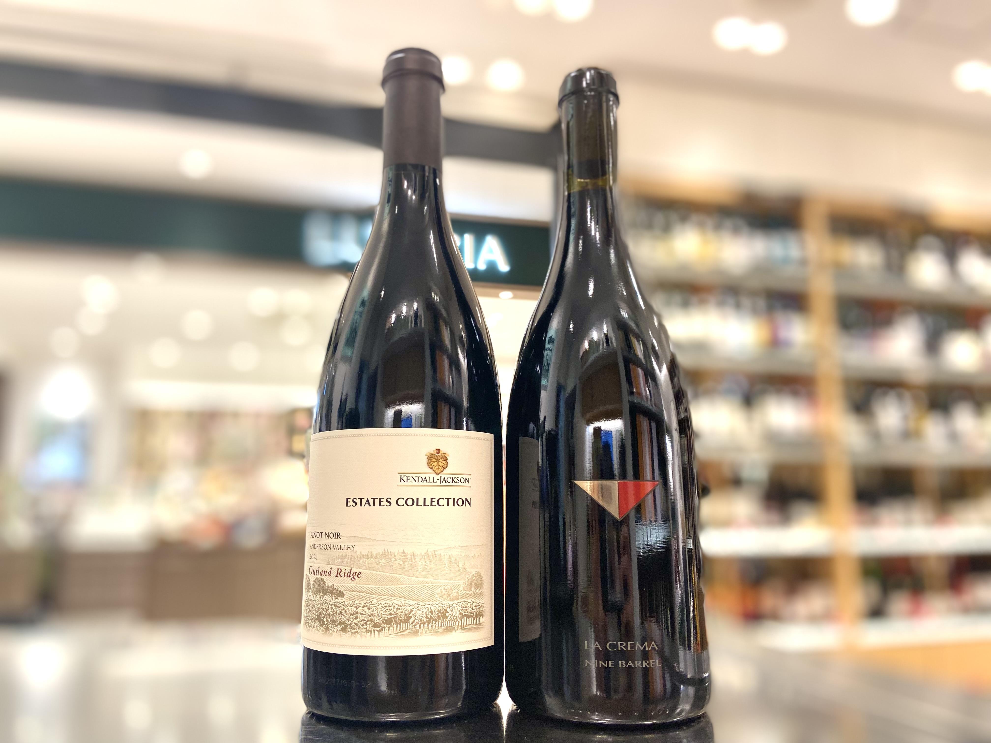 ワイン　Domaine Edel & TOMOE Pinot Noir 2本 ワイン Domaine Edel & TOMOE Pinot Noir 2本 - メルカリ