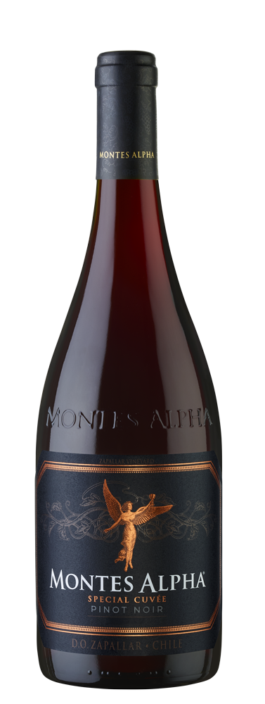 モンテス・アルファ・スペシャル・キュヴェ・ピノ・ノワール