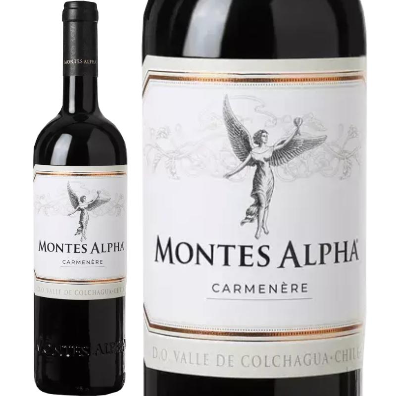 モンテス・アルファ・カルメネール