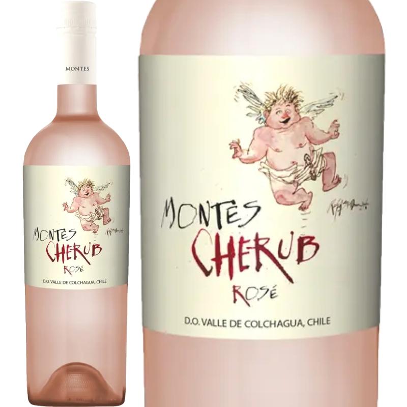 モンテス・シェラブ・ロゼ