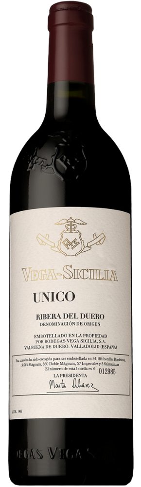 リベラ・デル・ドゥエロ ウニコ / ベガ・シシリア | エノテカ - ワイン通販