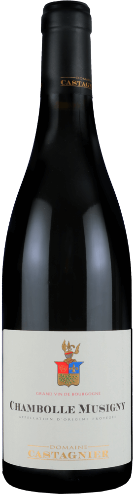 ミュジニー 2004年 - ワイン