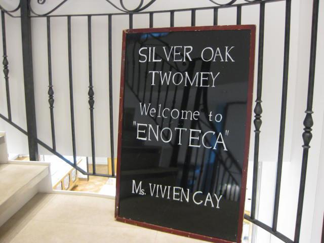 イベントの看板