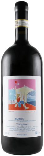 バローロ トリリオーネ [マグナムボトル]