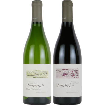 2023年 ムルソー メ・シャヴォー＆モンテリー 2本セット