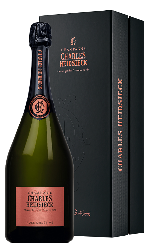 シャルル・エドシック ロゼ ヴィンテージ [ボックス付] / シャルル