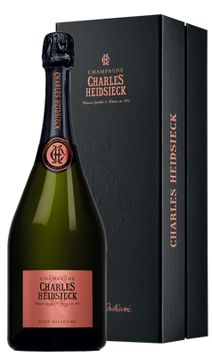 シャルル・エドシック ロゼ ヴィンテージ [ボックス付]