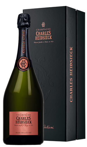 シャルル・エドシック ロゼ ヴィンテージ [ボックス付]