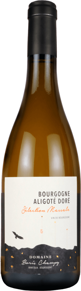 ブルゴーニュ・アリゴテ ドレ・セレクション・マッサル