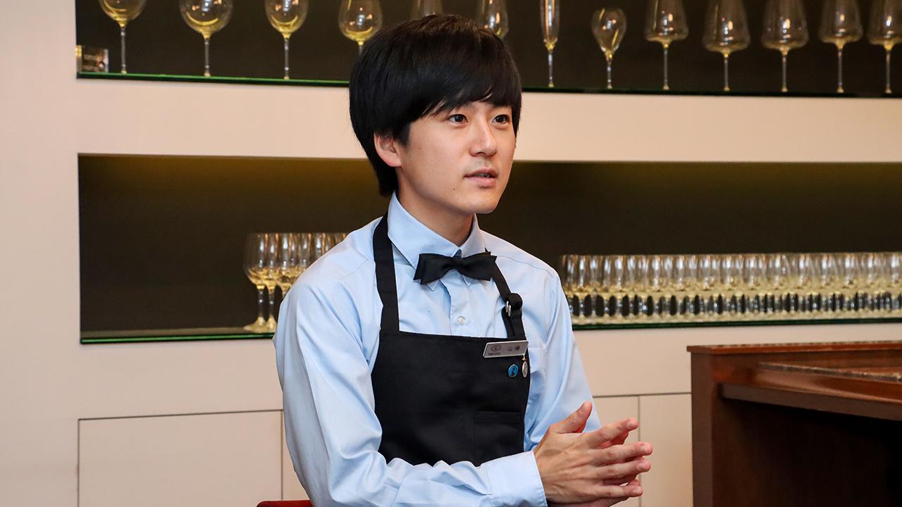 山﨑さんインタビュー
